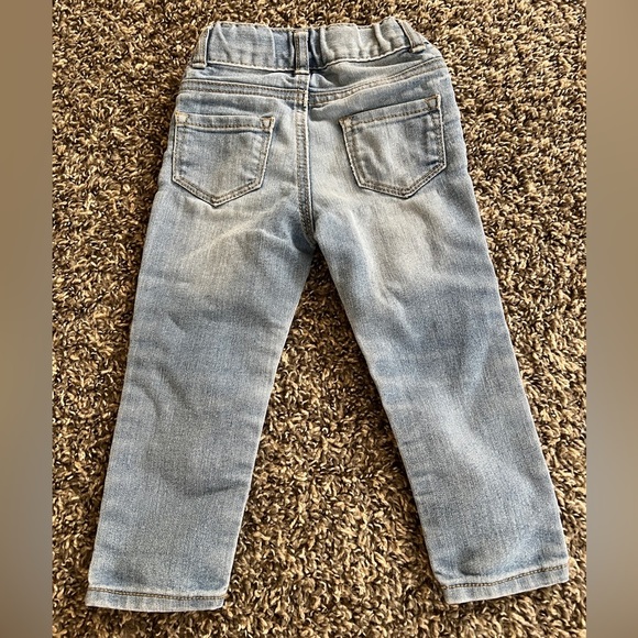 2t Leggings, Jeans, Tees Lot - Picture 3 of 4